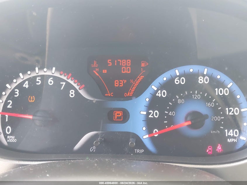 2009 NISSAN CUBE auction photo 7
