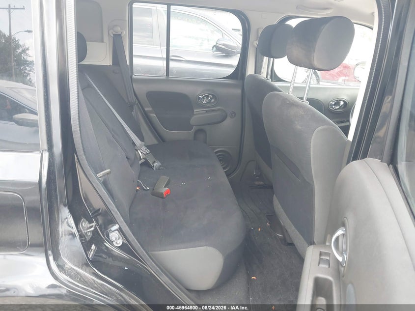 2009 NISSAN CUBE auction photo 8