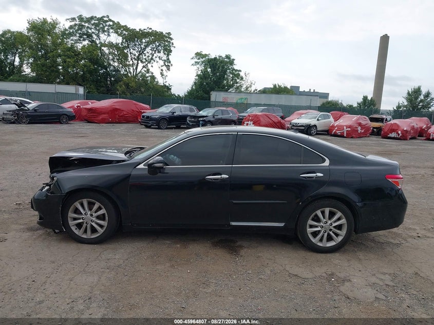 LEXUS ES 350 2011 VIN JTHBK1EG6B2470795