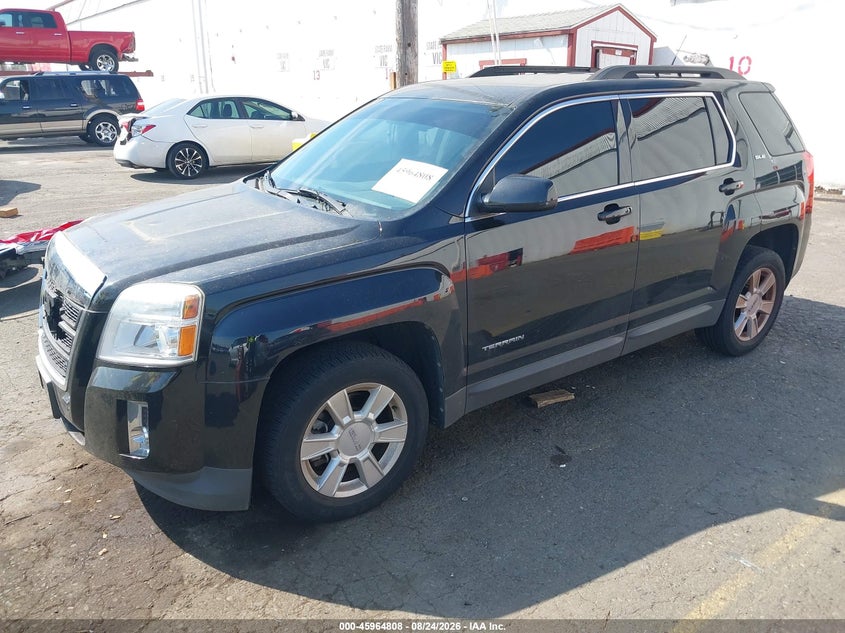 Vin: 2gkalsek3c6147902, lot: 46464027, gmc terrain sle-2 20122