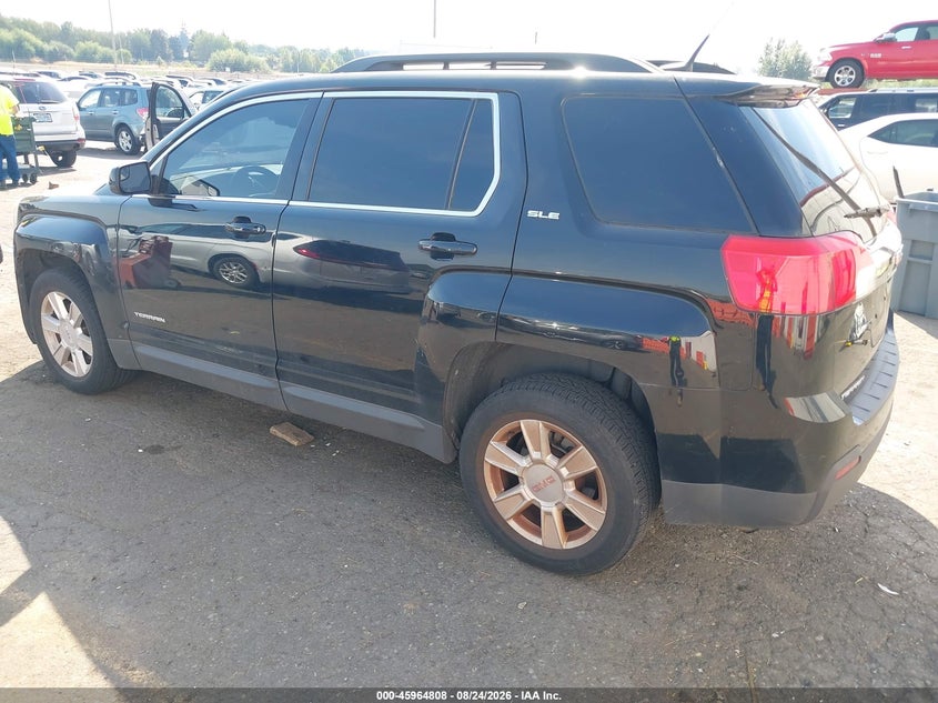 Vin: 2gkalsek3c6147902, lot: 46464027, gmc terrain sle-2 20123