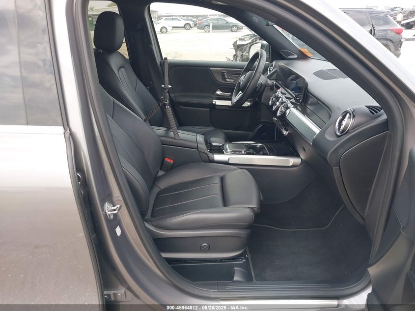 MERCEDES-BENZ GLB 250 2021 VIN W1N4M4GB2MW127395