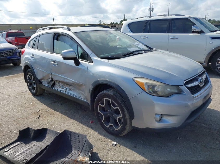 Vin: jf2gpacc7d2210113, lot: 46464035, subaru xv crosstrek 2.0i premium 2013 img_1