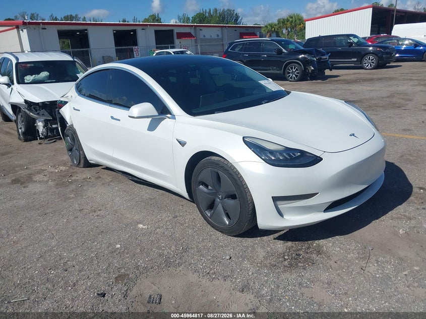 Vin: 5yj3e1ea4kf483678, lot: 46464036, tesla model 3 long range/mid range/standard range/standard range plus 2019 img_1