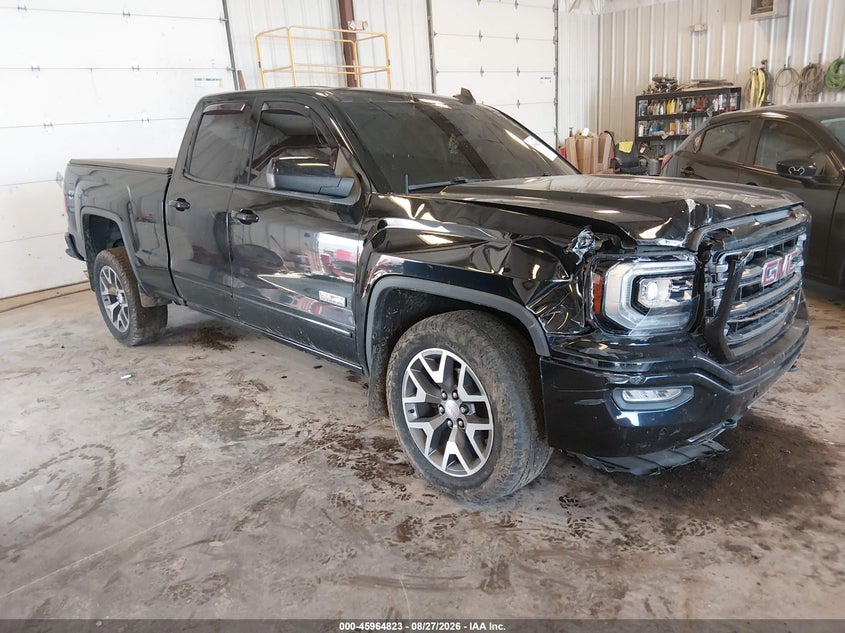 GMC SIERRA 1500 - zdjęcie 1