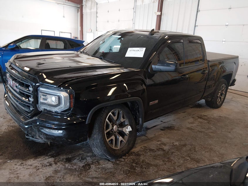 GMC SIERRA 1500 - zdjęcie 2