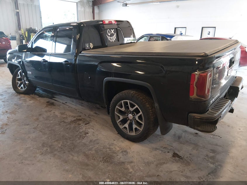 GMC SIERRA 1500 - zdjęcie 3