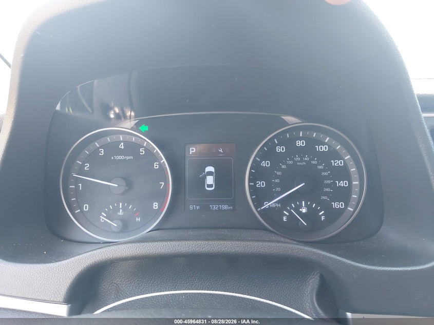 2018 HYUNDAI ELANTRA auction photo 7