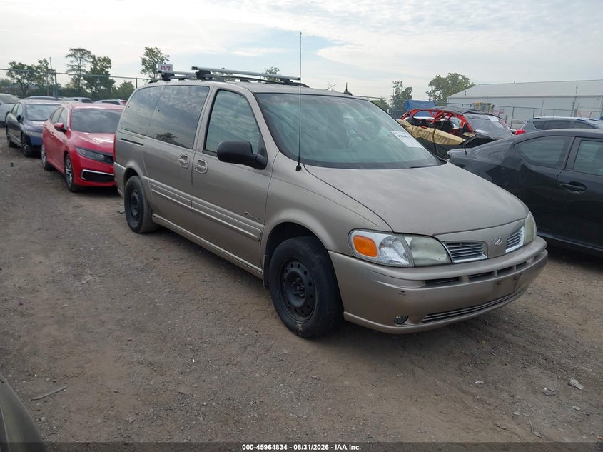 2003 OLDSMOBILE SILHOUETTE auction photo 1