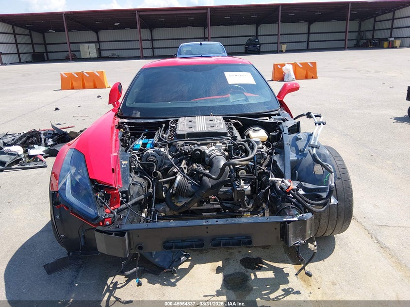 CHEVROLET CORVETTE - zdjęcie 13