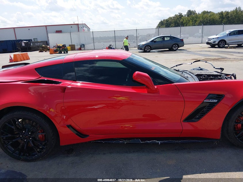 CHEVROLET CORVETTE - zdjęcie 14