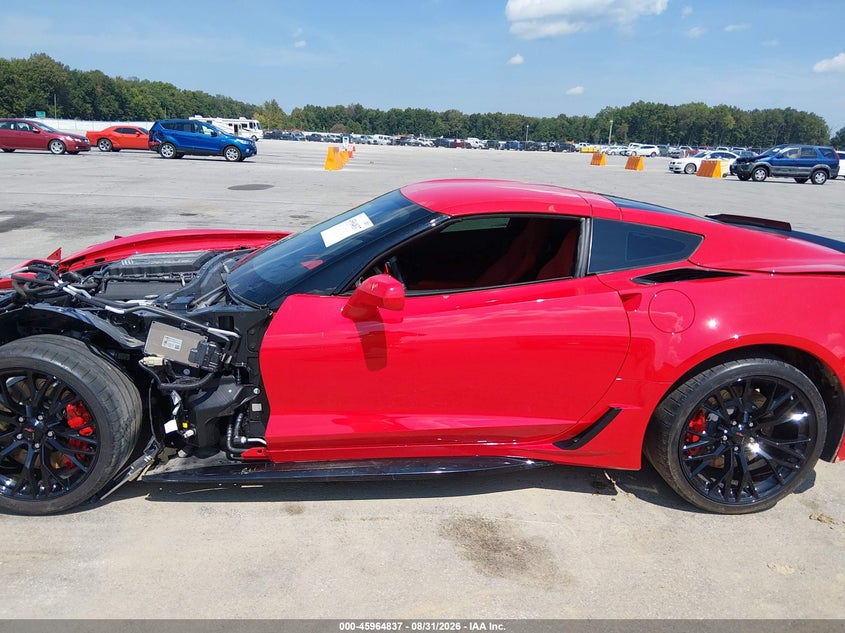 CHEVROLET CORVETTE - zdjęcie 15