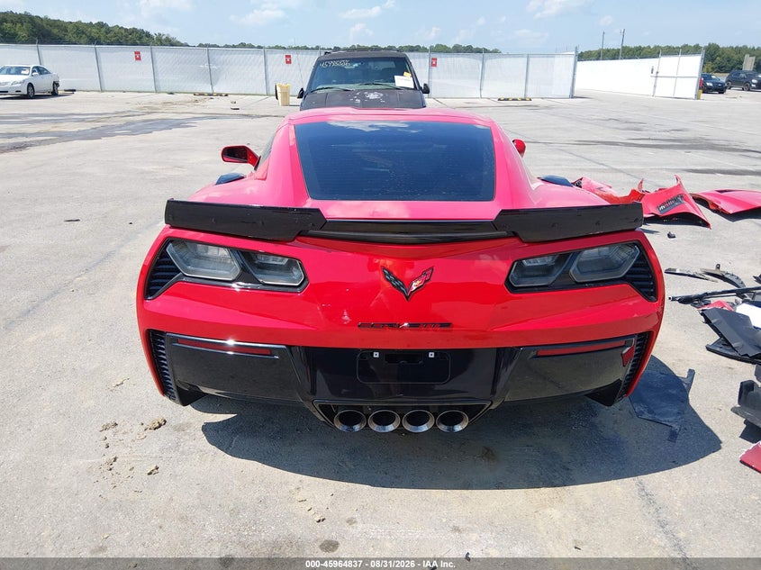 CHEVROLET CORVETTE - zdjęcie 17