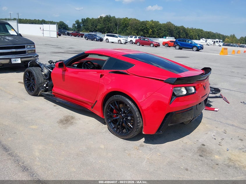 CHEVROLET CORVETTE - zdjęcie 3