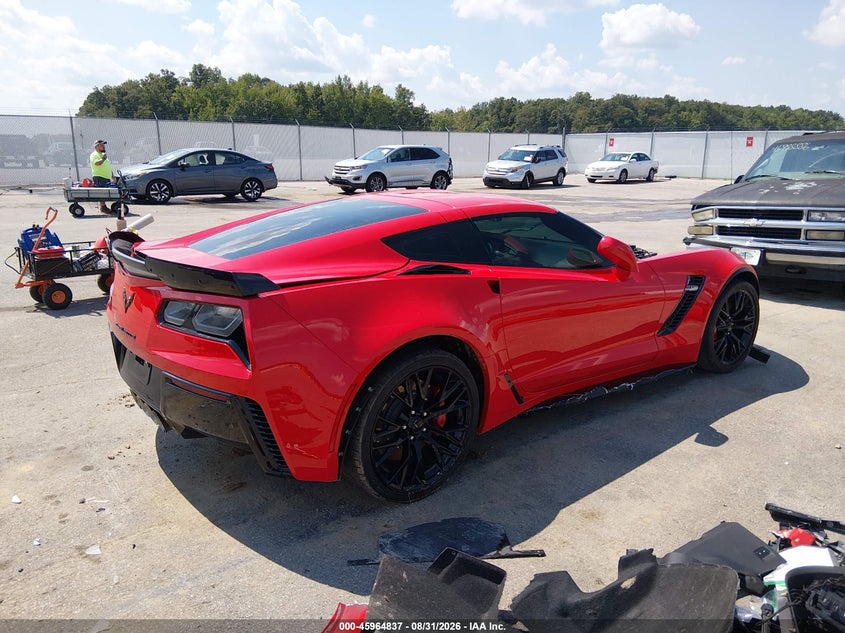 CHEVROLET CORVETTE - zdjęcie 4