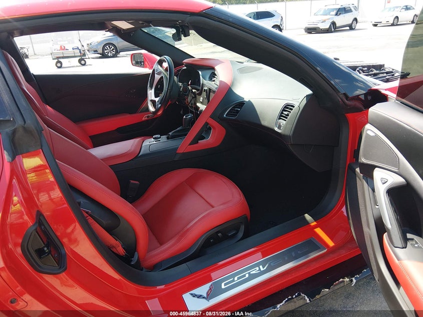 CHEVROLET CORVETTE - zdjęcie 5