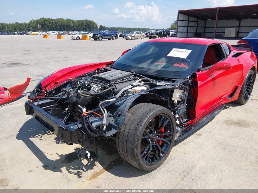 CHEVROLET CORVETTE - zdjęcie 6