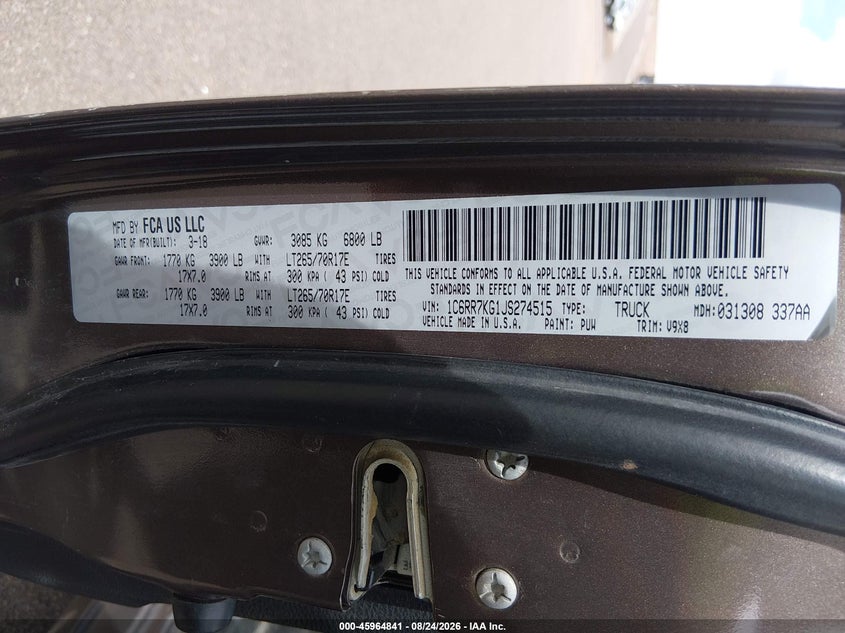Фото 9 - RAM 1500