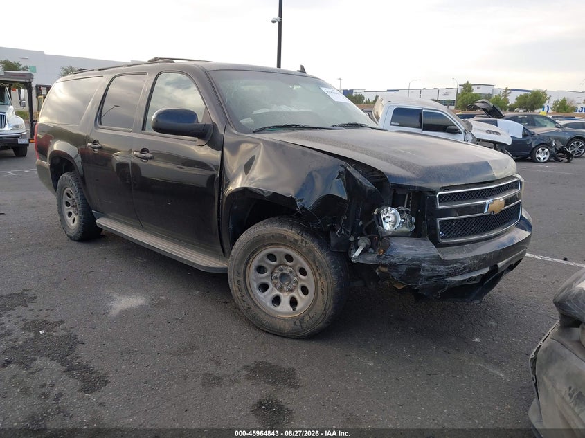 2011 CHEVROLET SUBURBAN 1500 LS