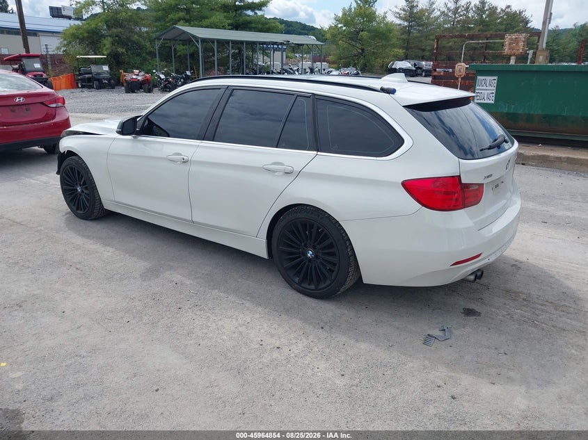 2014 BMW 328I — zdjęcie 3