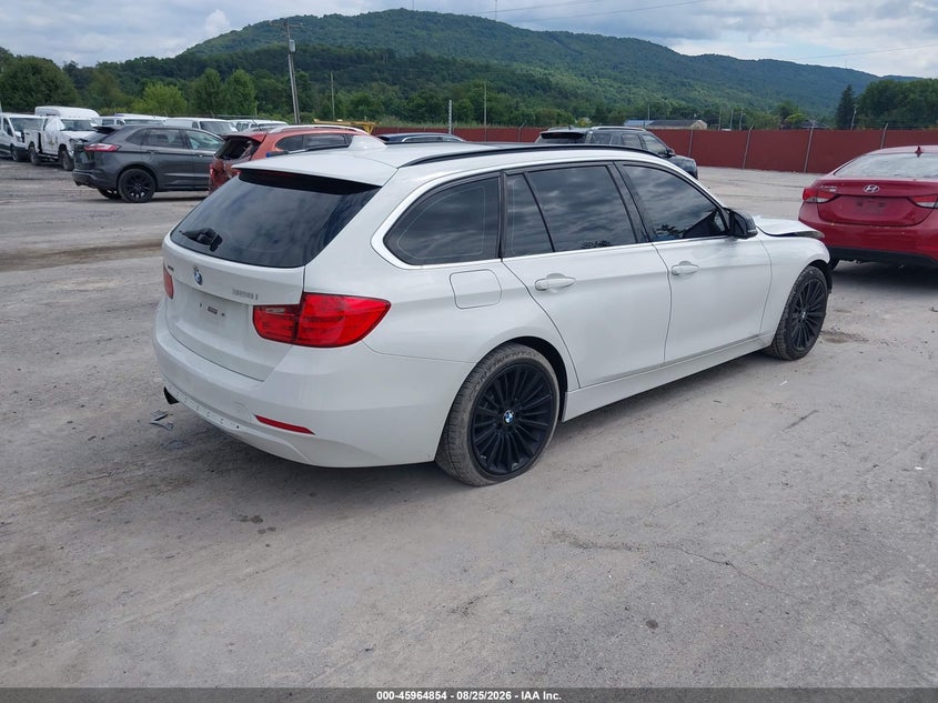 2014 BMW 328I — zdjęcie 4