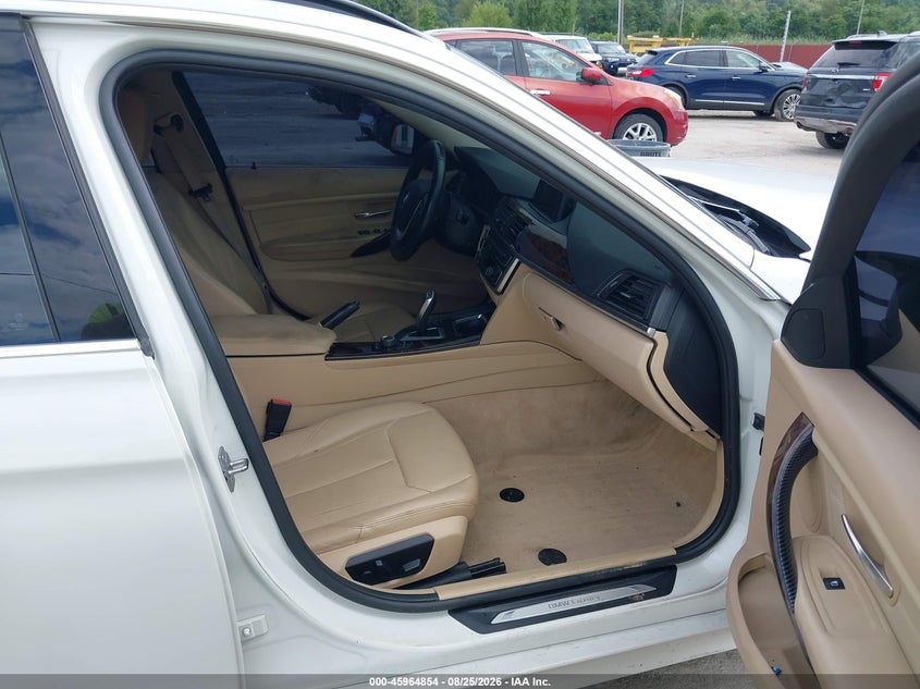 2014 BMW 328I — zdjęcie 5