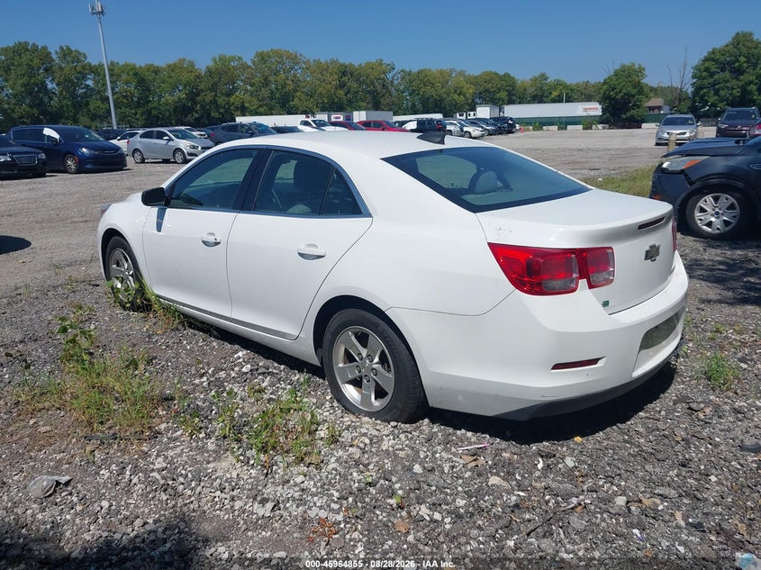 2015 CHEVROLET MALIBU auction photo 3