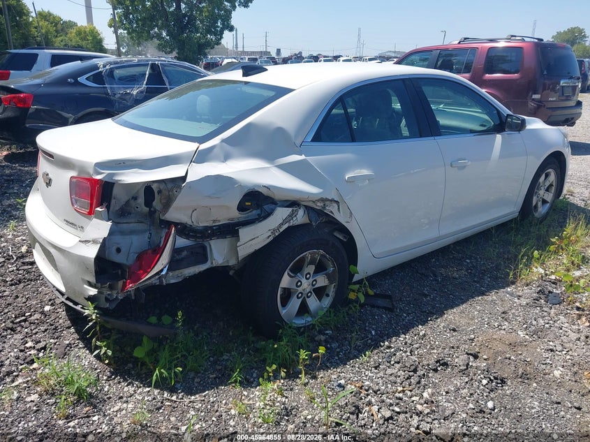 2015 CHEVROLET MALIBU auction photo 4
