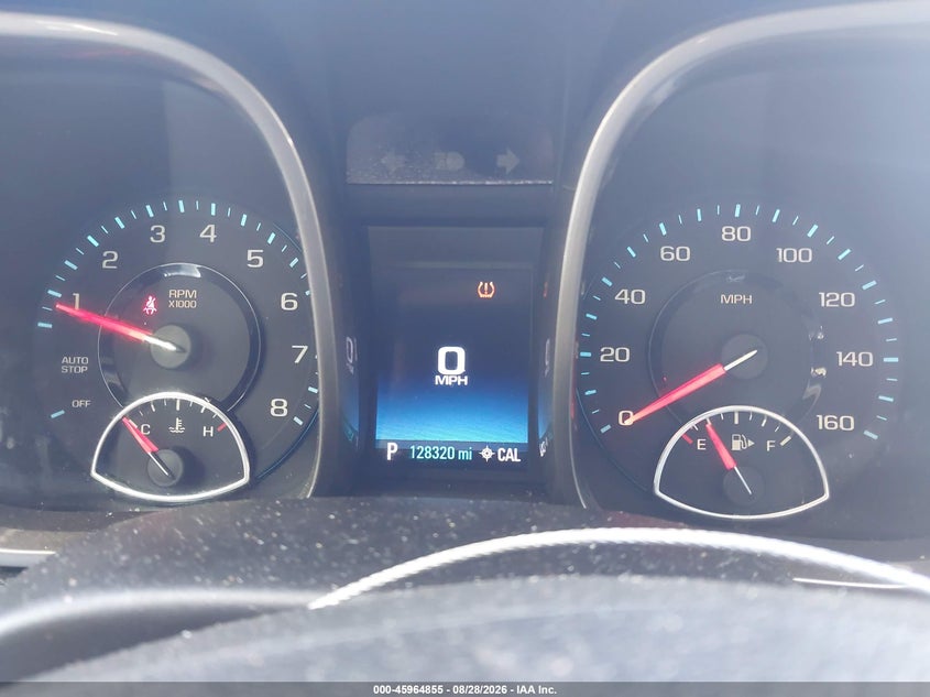 2015 CHEVROLET MALIBU auction photo 7