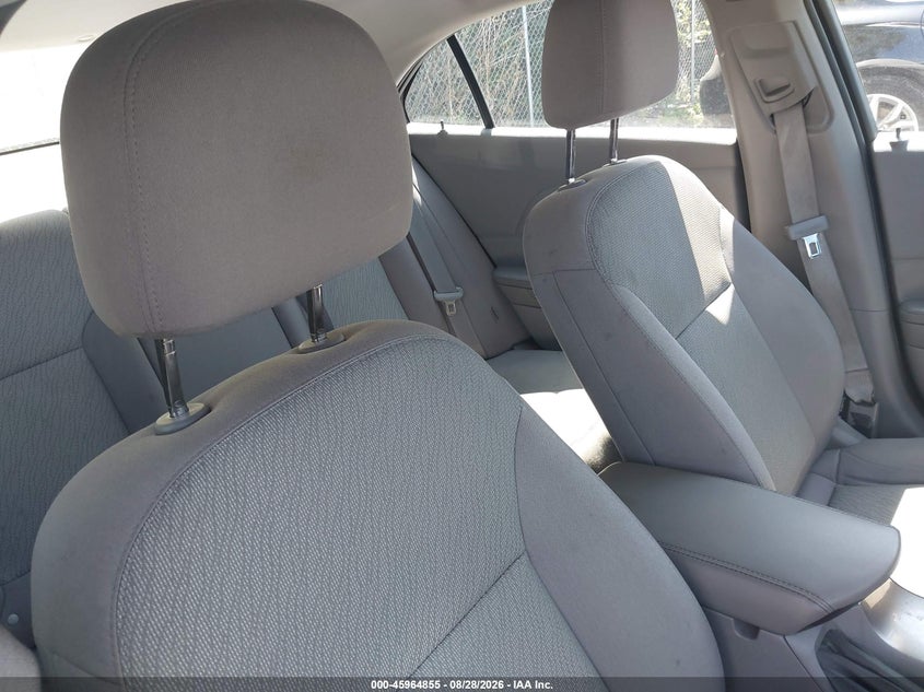 2015 CHEVROLET MALIBU auction photo 8