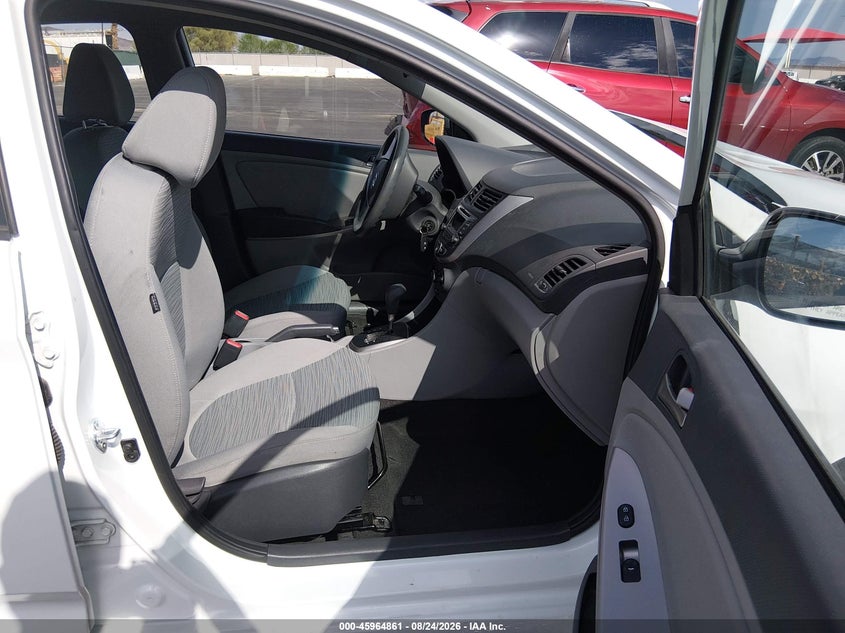 HYUNDAI ACCENT 2015 VIN KMHCT4AE4FU863547