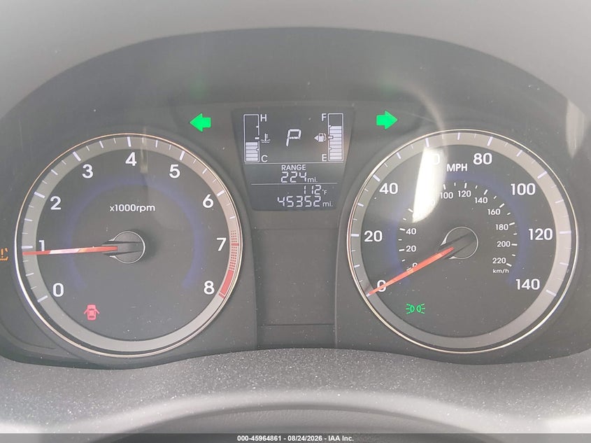 HYUNDAI ACCENT 2015 VIN KMHCT4AE4FU863547