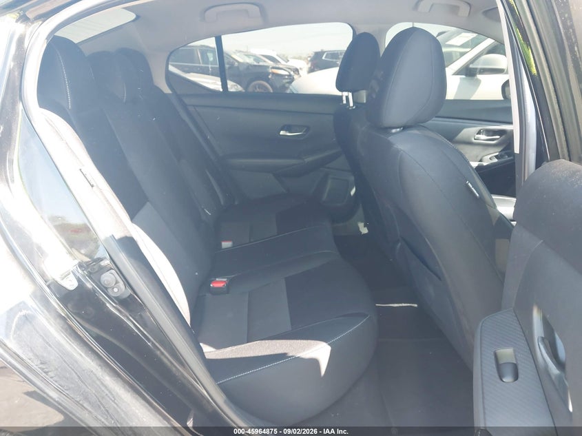 2021 NISSAN SENTRA auction photo 8