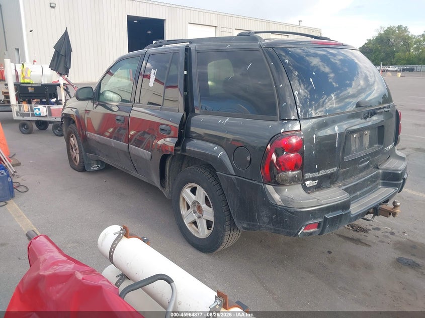 2004 CHEVROLET TRAILBLAZER — zdjęcie 3