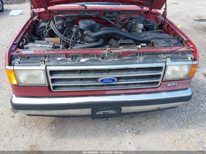 FORD F150 1991 VIN 1FTDF15N7MNA86619