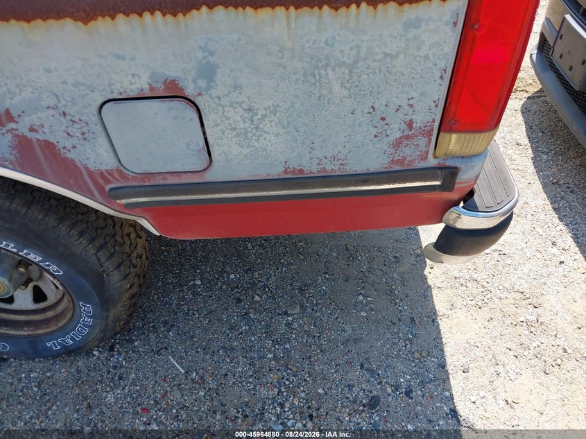 FORD F150 1991 VIN 1FTDF15N7MNA86619
