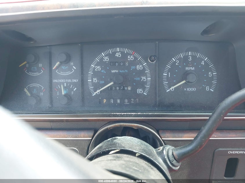 FORD F150 1991 VIN 1FTDF15N7MNA86619