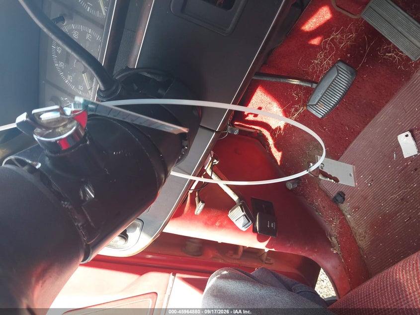 FORD F150 1991 VIN 1FTDF15N7MNA86619