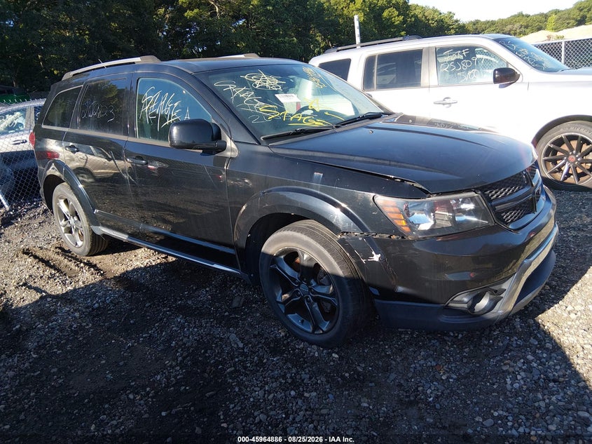 Vin: 3c4pdcgb8et287545, lot: 46464105, dodge journey crossroad 2014 img_1
