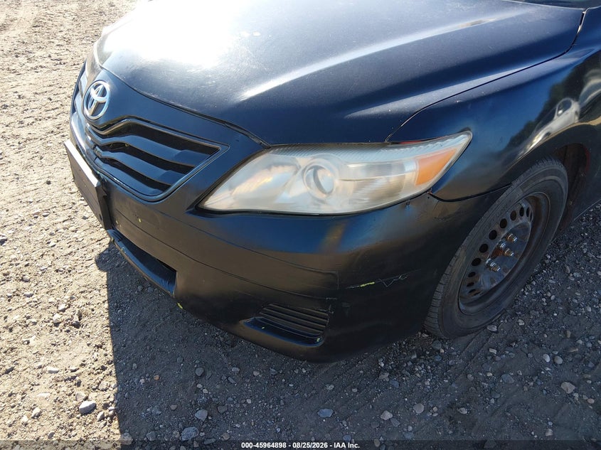 2010 TOYOTA CAMRY auction photo 6