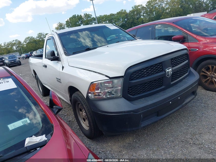 2016 RAM 1500 auction photo 1