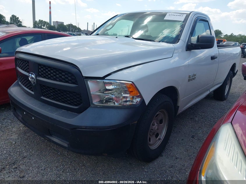 2016 RAM 1500 auction photo 2