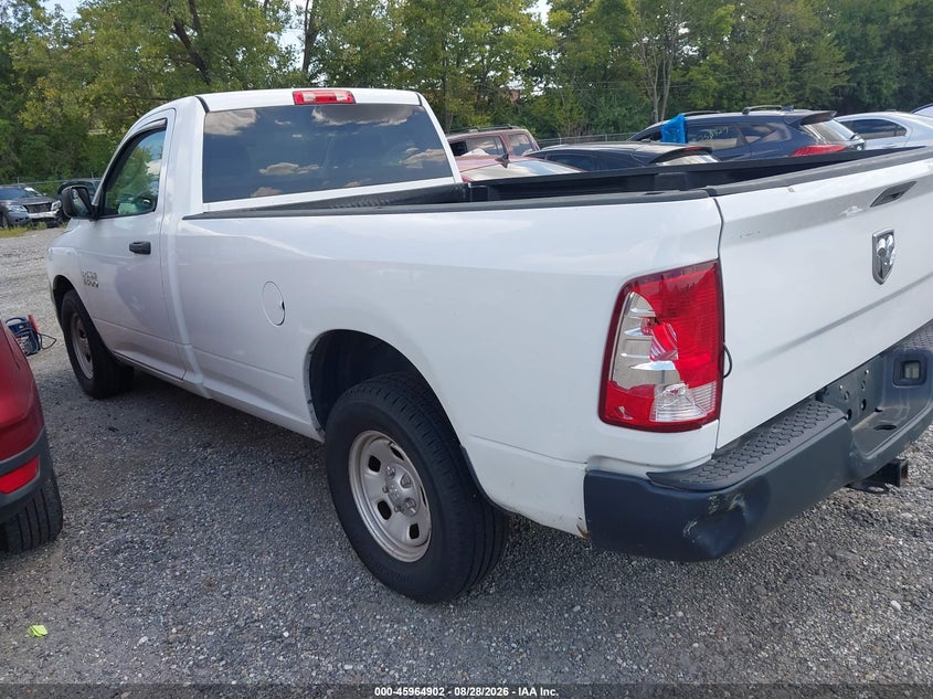 2016 RAM 1500 auction photo 3