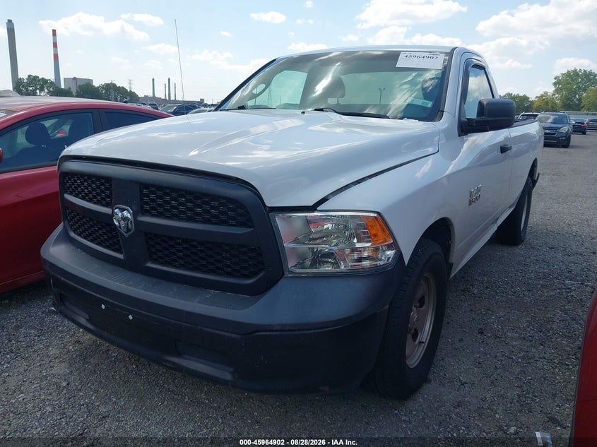 2016 RAM 1500 auction photo 6