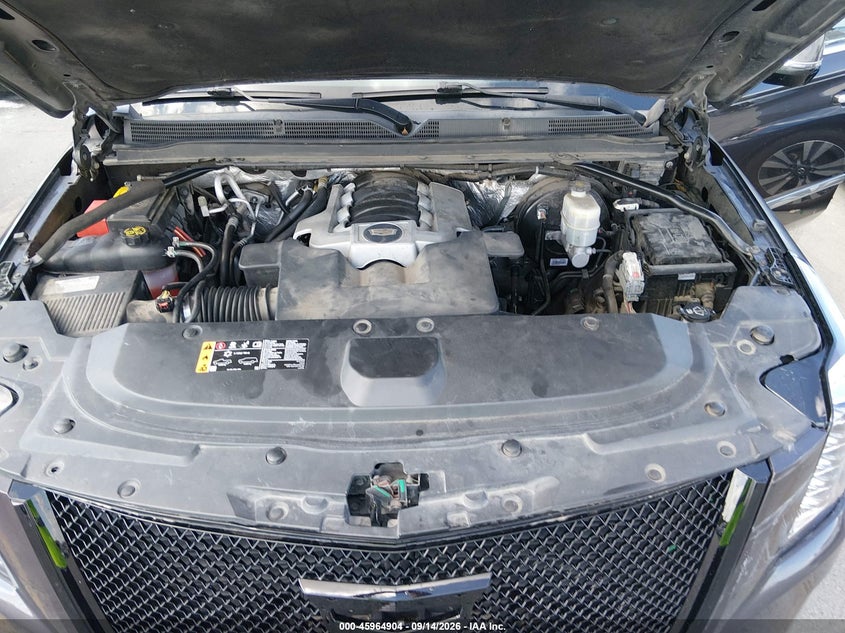 CADILLAC ESCALADE ESV - zdjęcie 10