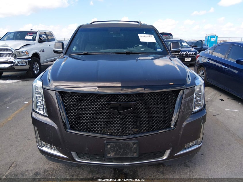 CADILLAC ESCALADE ESV - zdjęcie 12