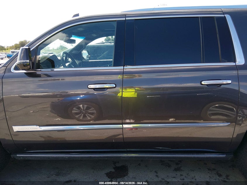 CADILLAC ESCALADE ESV - zdjęcie 14