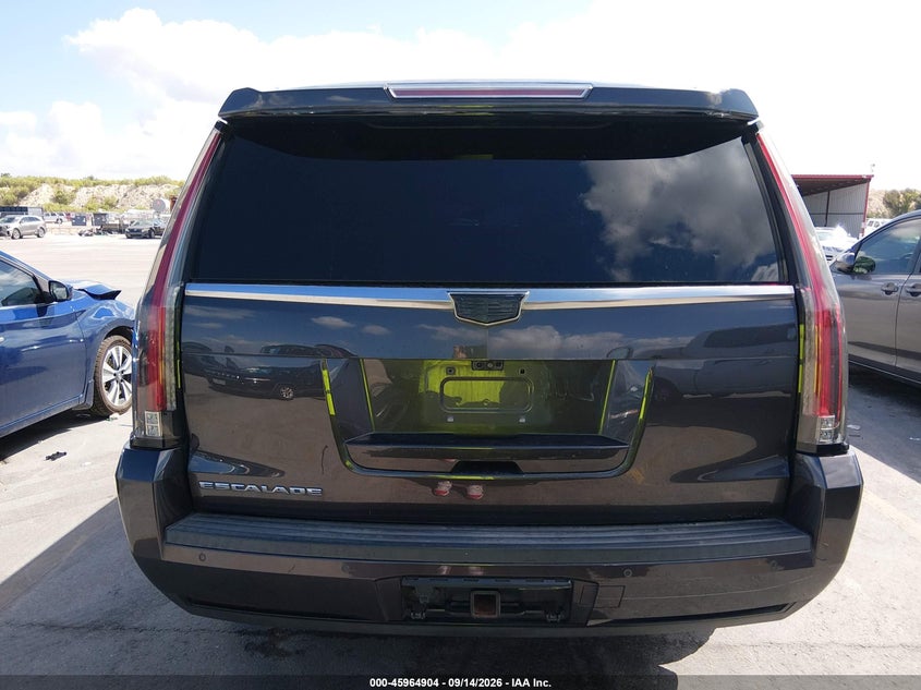 CADILLAC ESCALADE ESV - zdjęcie 16