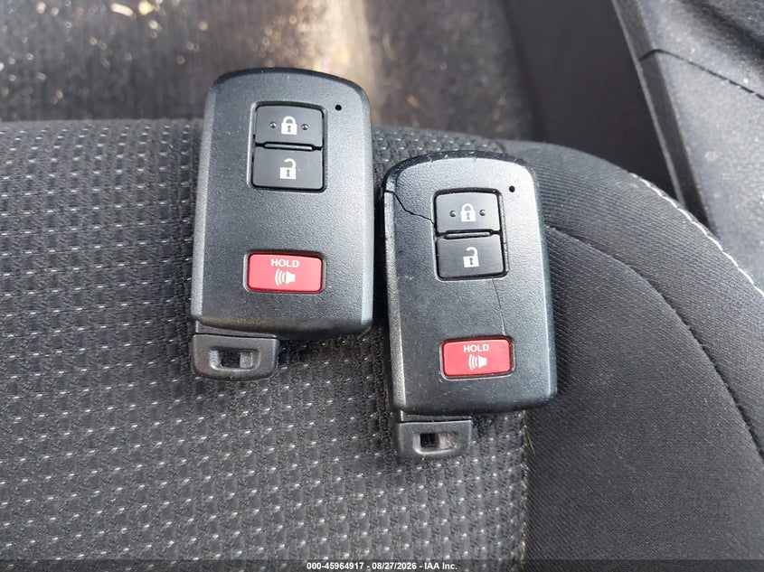 2018 TOYOTA RAV 4 SPORT UTILITY VEHICLE 2.5L I-4 DOHC, VVT, 176HP
