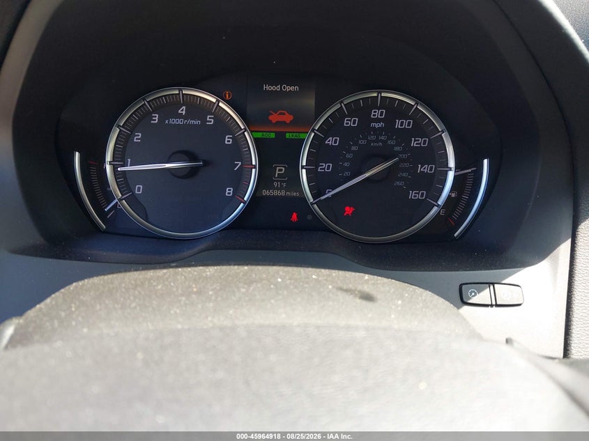 ACURA MDX 2020 VIN 5J8YD4H5XLL055008